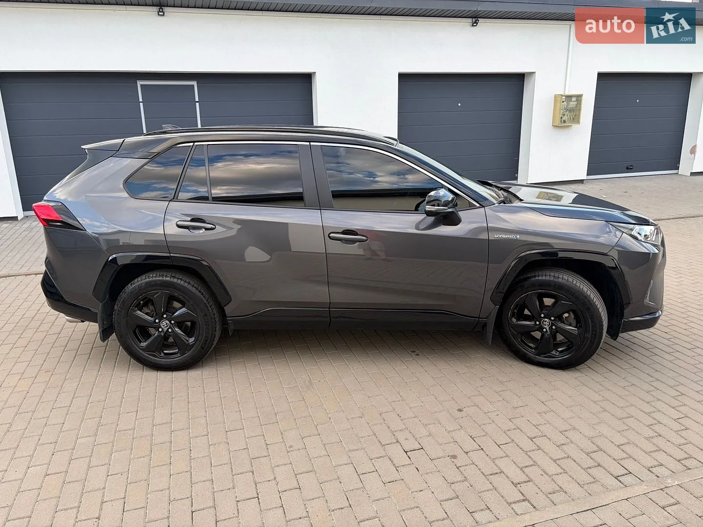 2019 Toyota RAV 4 - мініатюра 4