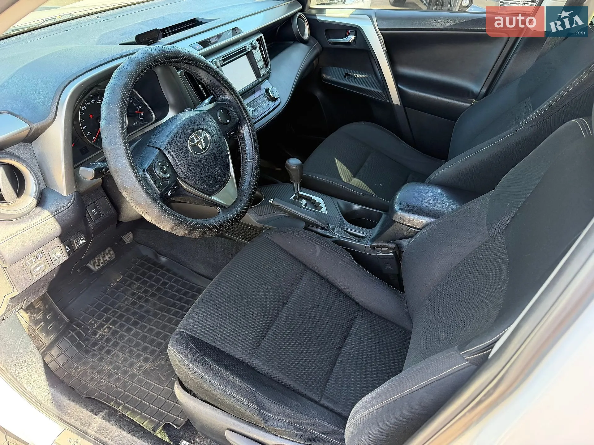 2013 Toyota RAV 4 - мініатюра 13