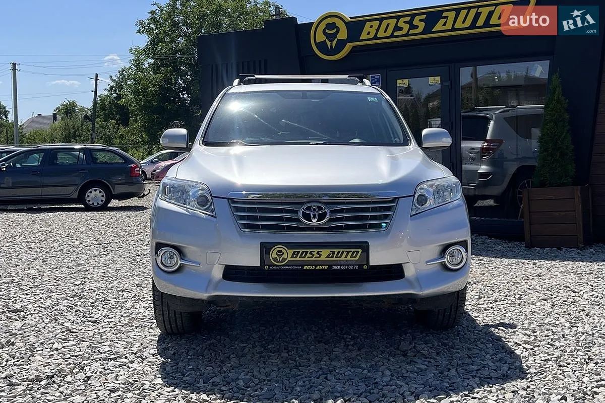 2012 Toyota RAV 4 - мініатюра 2