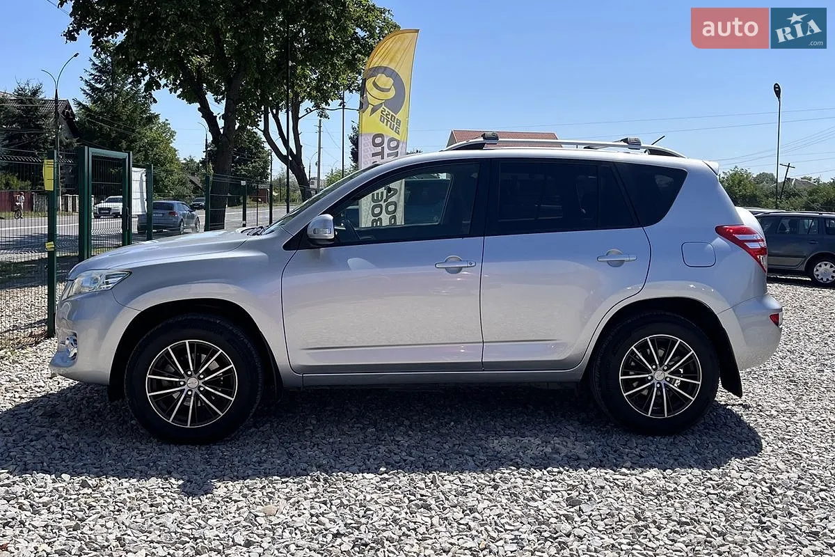 2012 Toyota RAV 4 - мініатюра 4