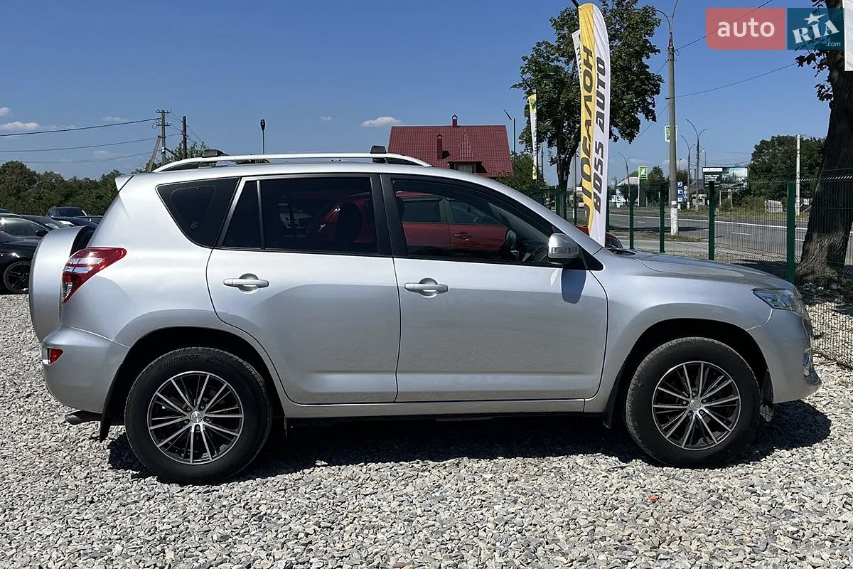 2012 Toyota RAV 4 - мініатюра 8