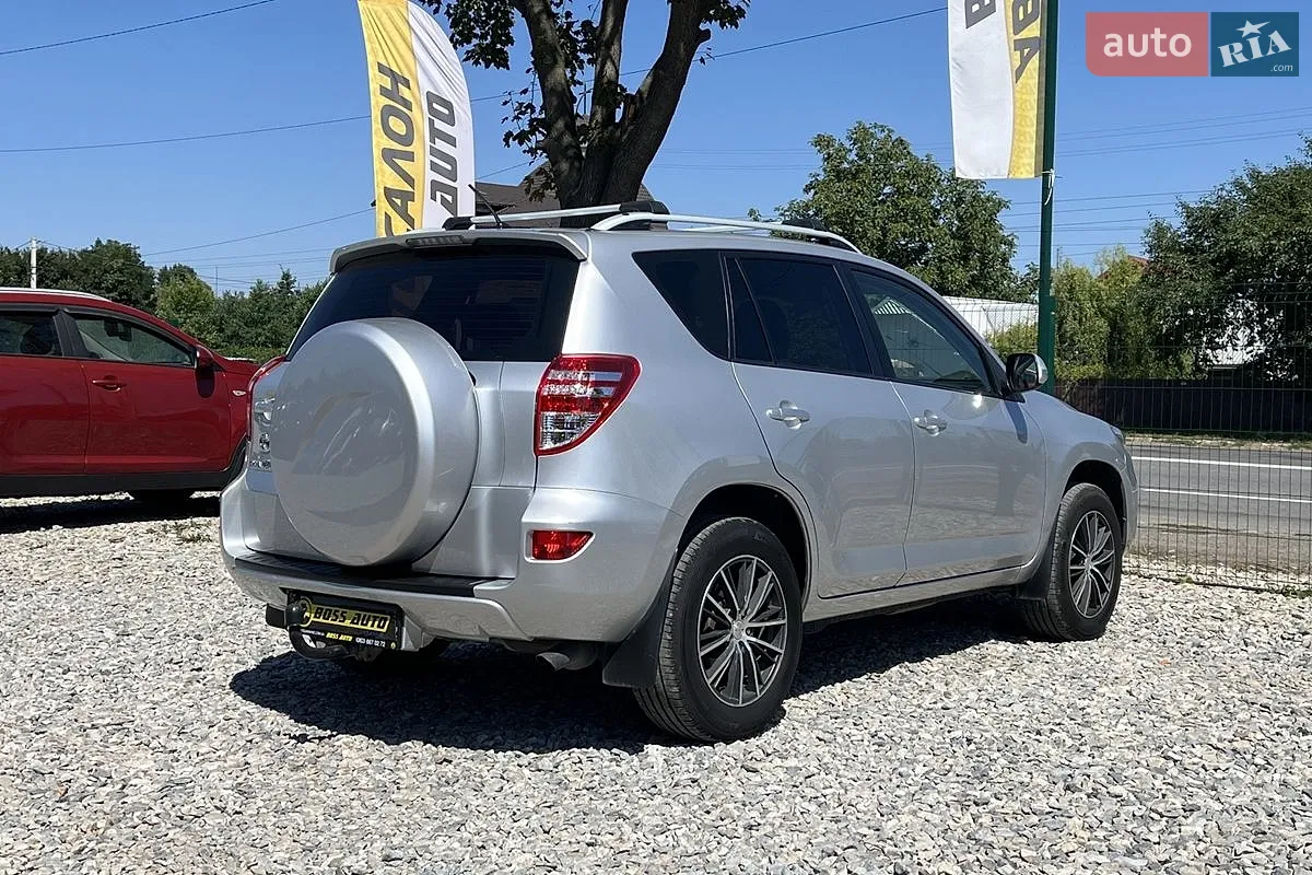 2012 Toyota RAV 4 - мініатюра 7