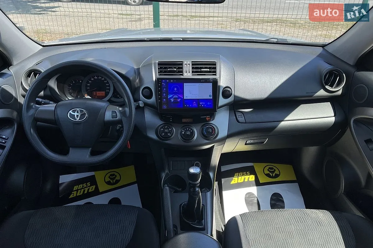 2012 Toyota RAV 4 - мініатюра 10