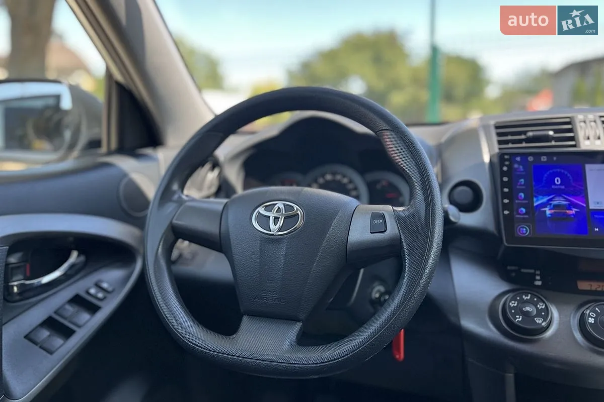 2012 Toyota RAV 4 - мініатюра 11