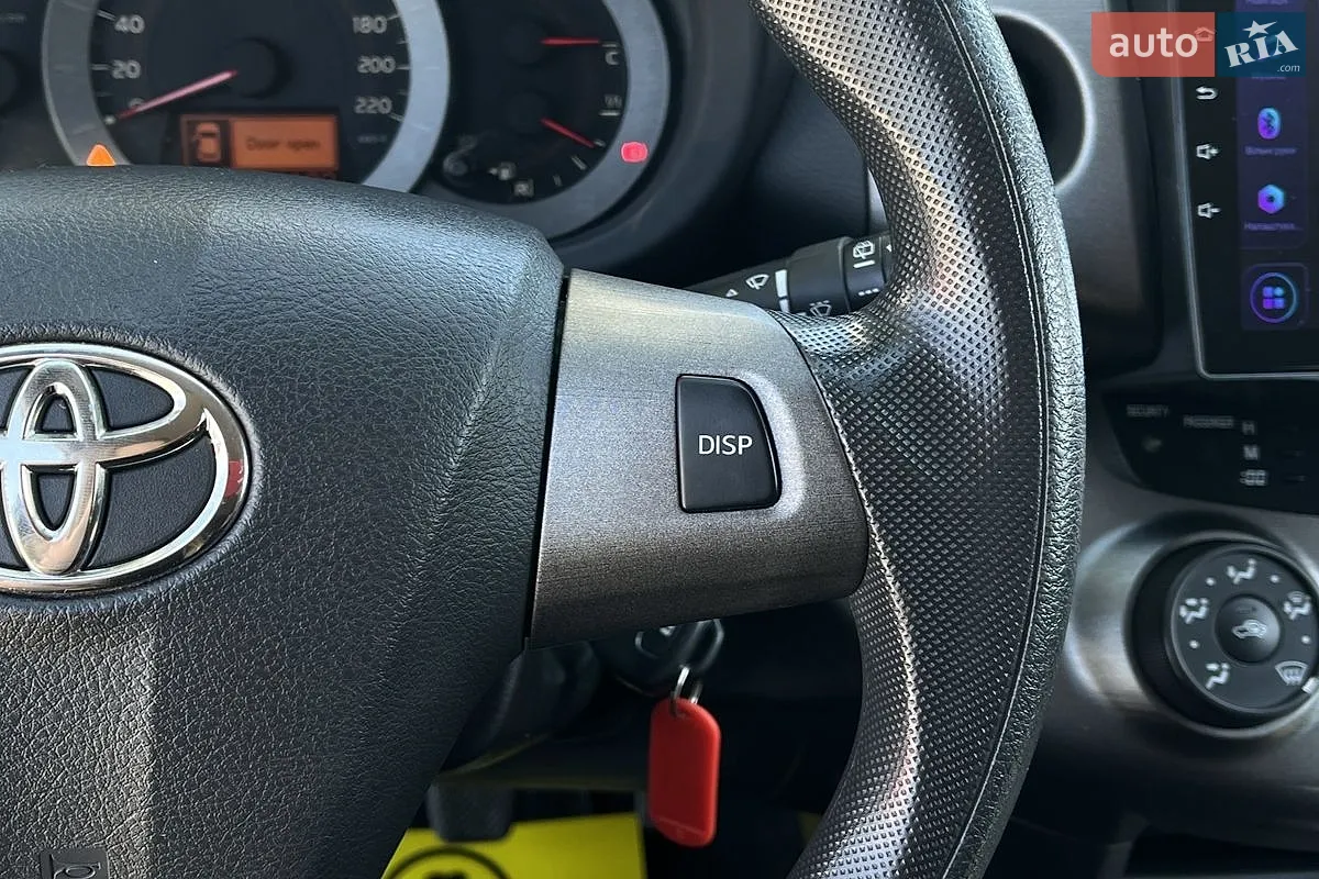 2012 Toyota RAV 4 - мініатюра 12