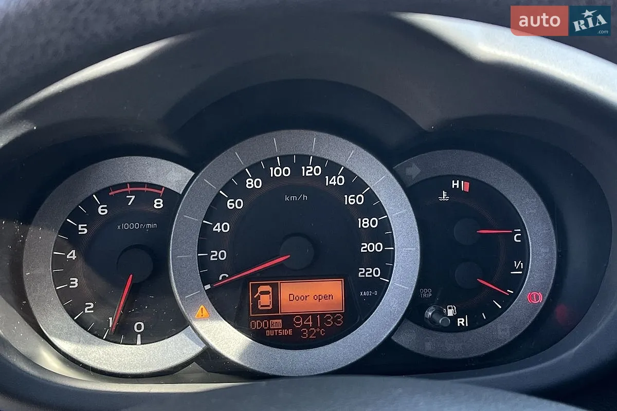 2012 Toyota RAV 4 - мініатюра 13