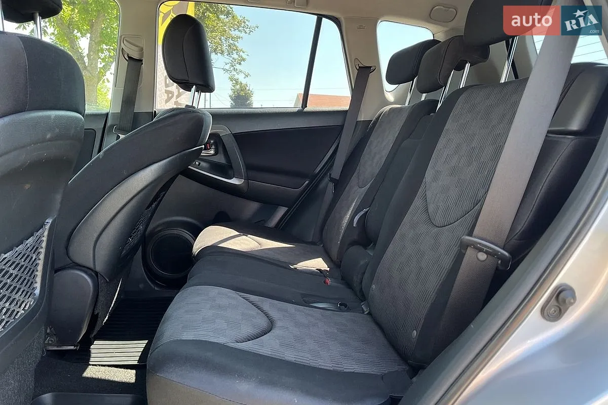 2012 Toyota RAV 4 - мініатюра 20