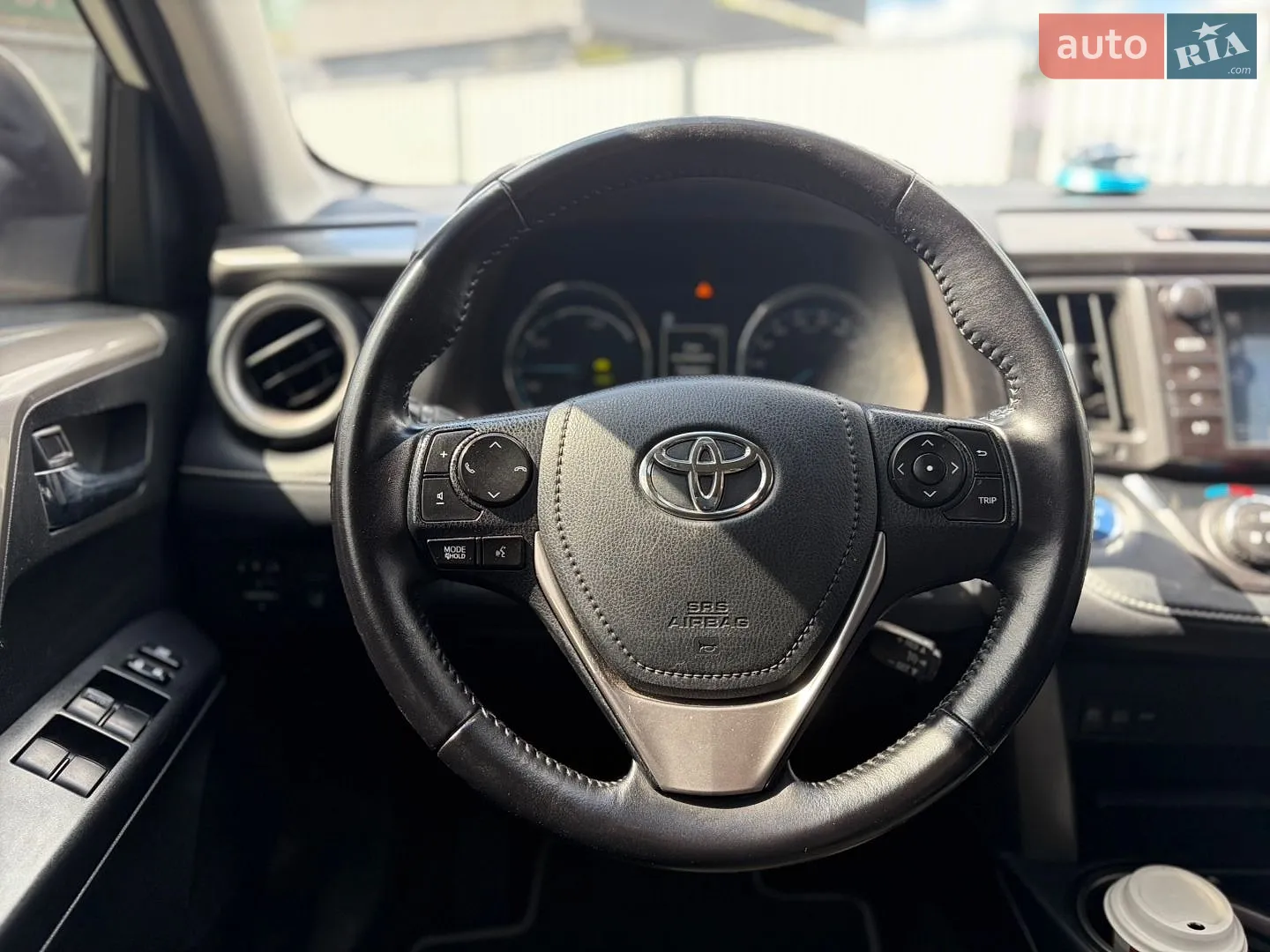 2016 Toyota RAV 4 - мініатюра 18