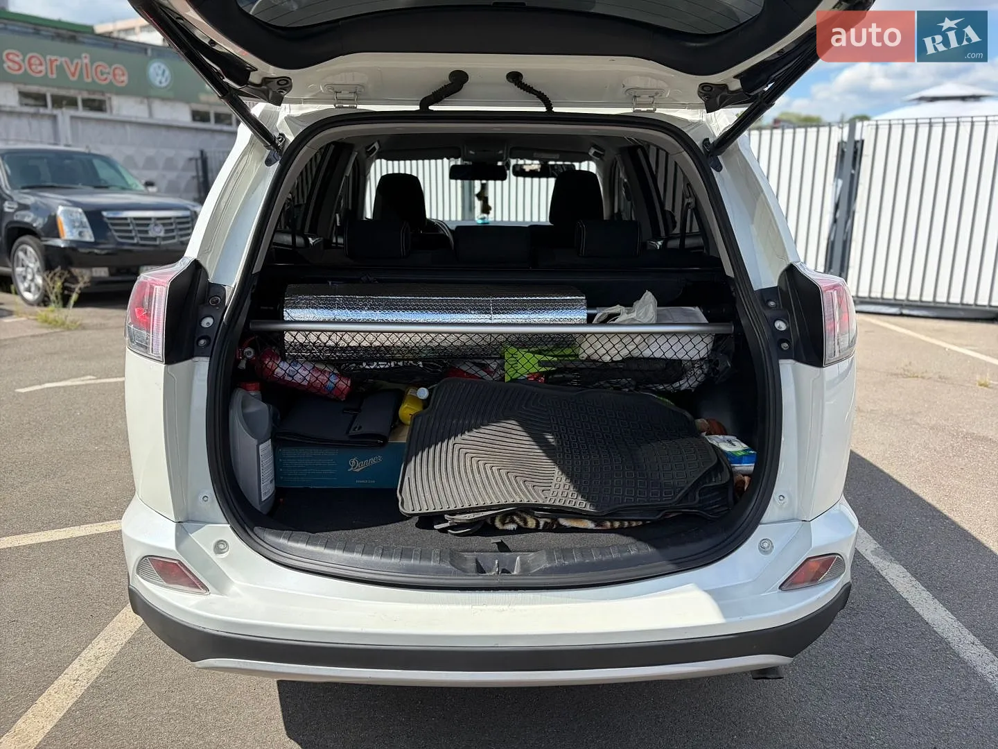 2016 Toyota RAV 4 - мініатюра 26