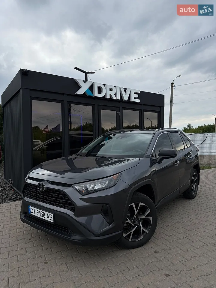 2021 Toyota RAV 4 - мініатюра 28