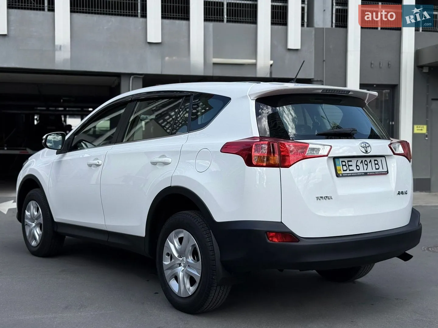2014 Toyota RAV 4 - мініатюра 24