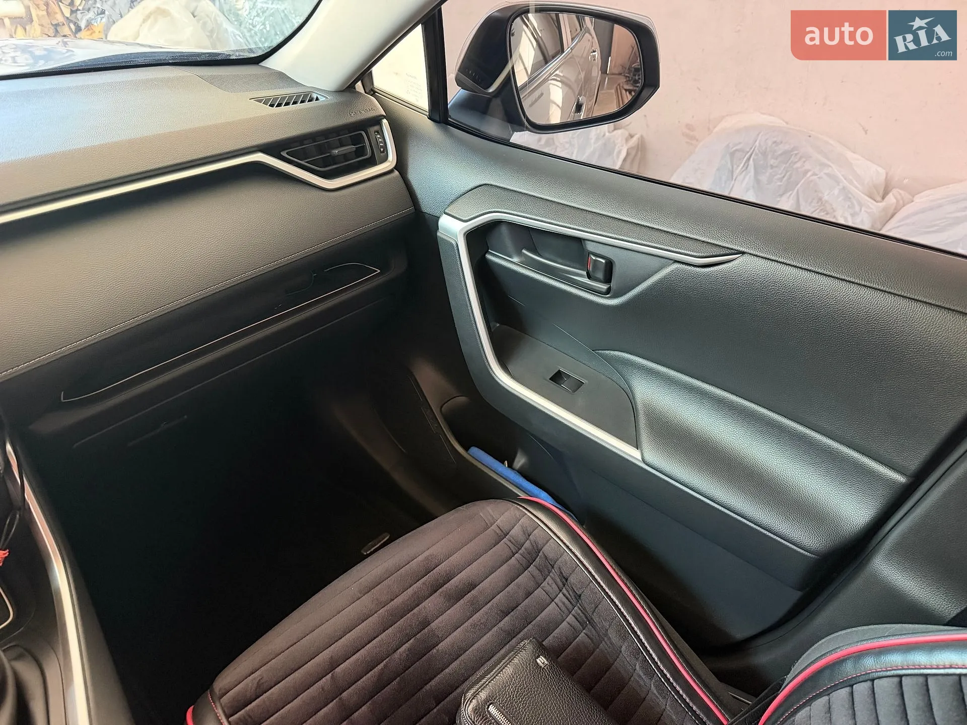 2021 Toyota RAV 4 - мініатюра 21