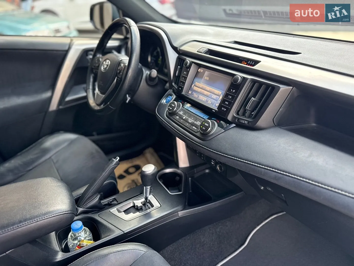 2017 Toyota RAV 4 - мініатюра 7