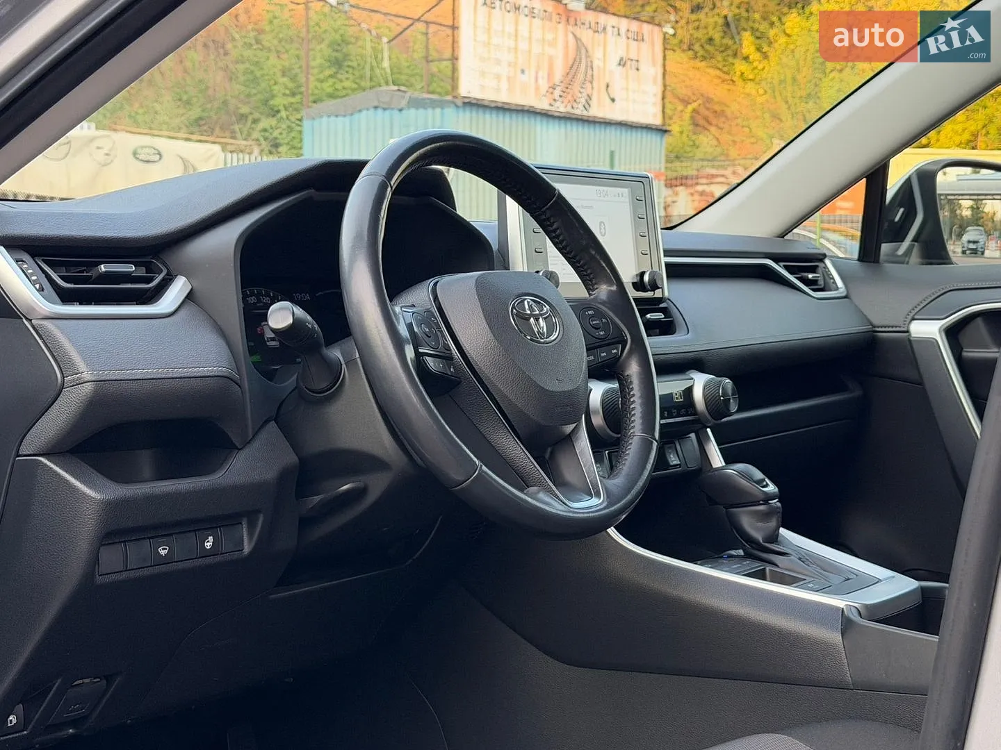 2019 Toyota RAV 4 - мініатюра 10