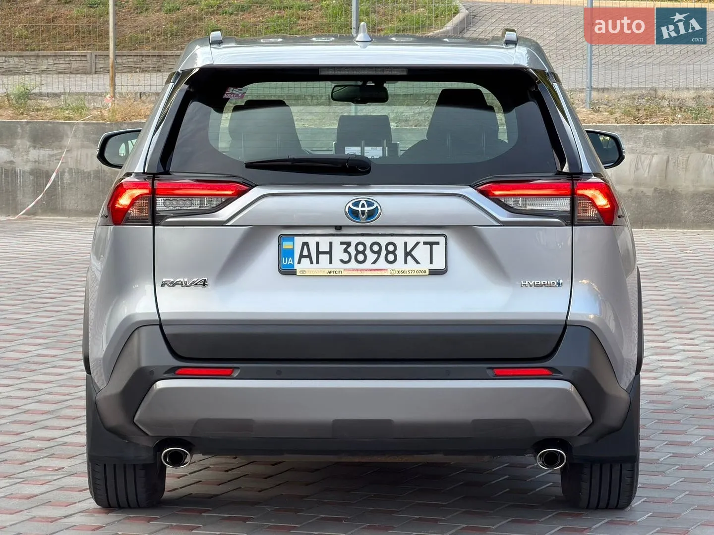 2019 Toyota RAV 4 - мініатюра 5