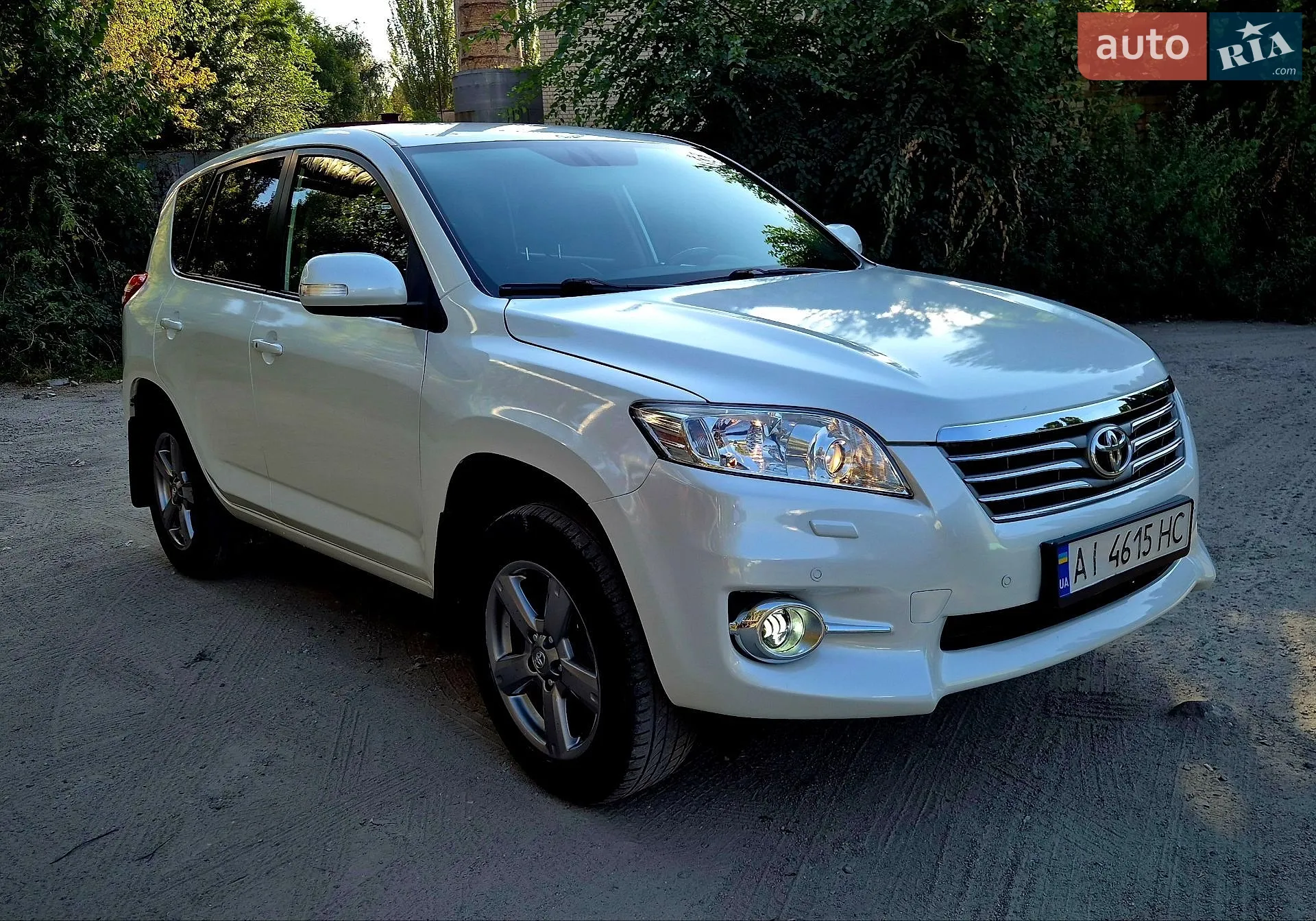 2012 Toyota RAV 4 - мініатюра 2