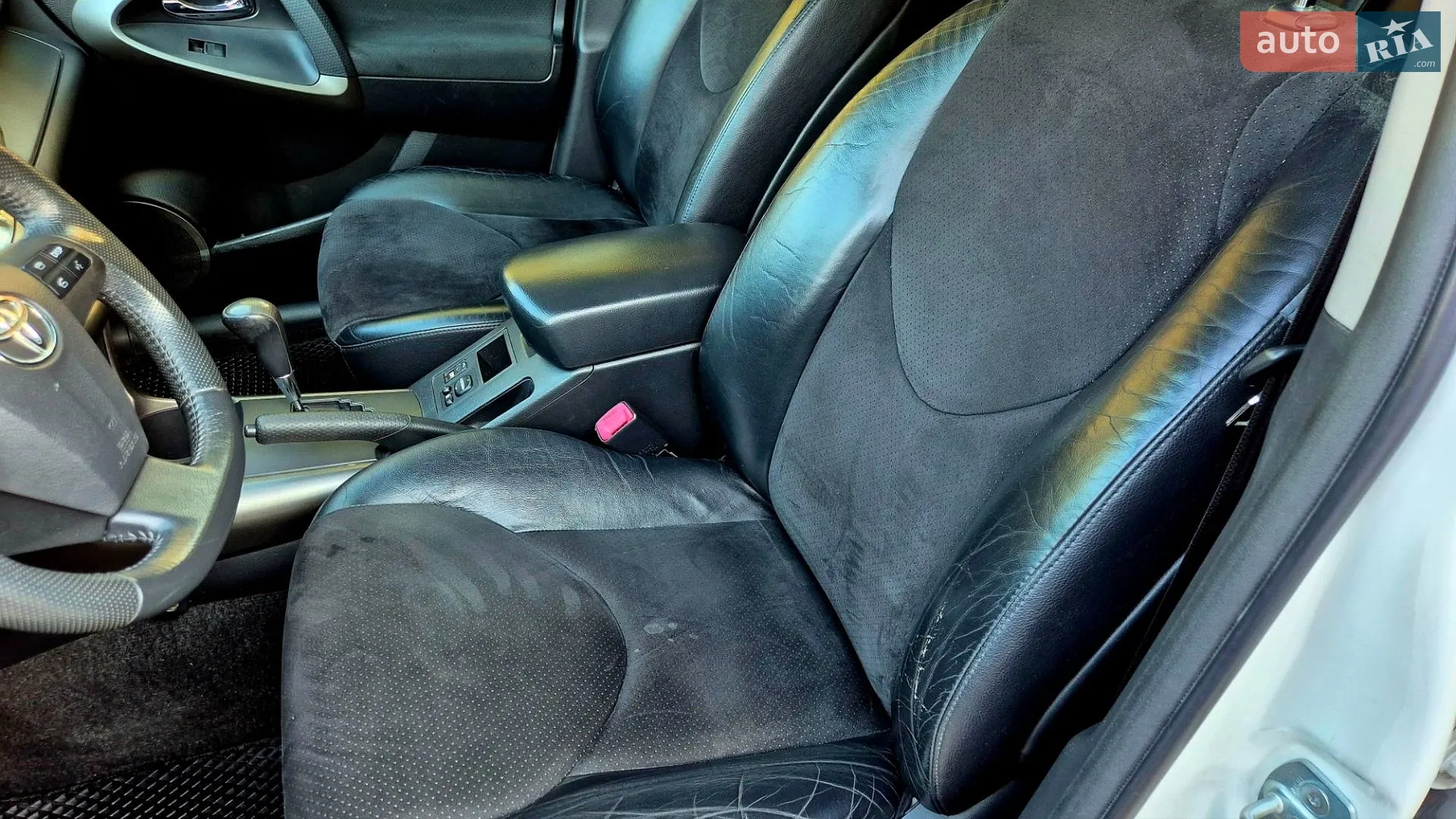 2012 Toyota RAV 4 - мініатюра 13