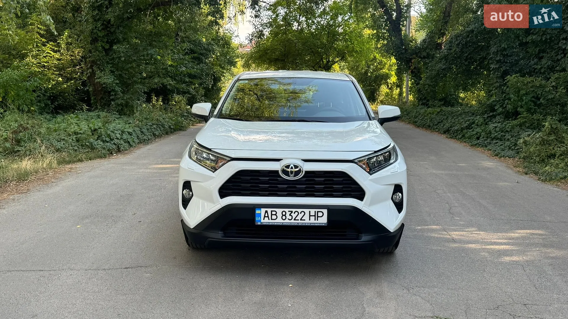 2020 Toyota RAV 4 - мініатюра 4
