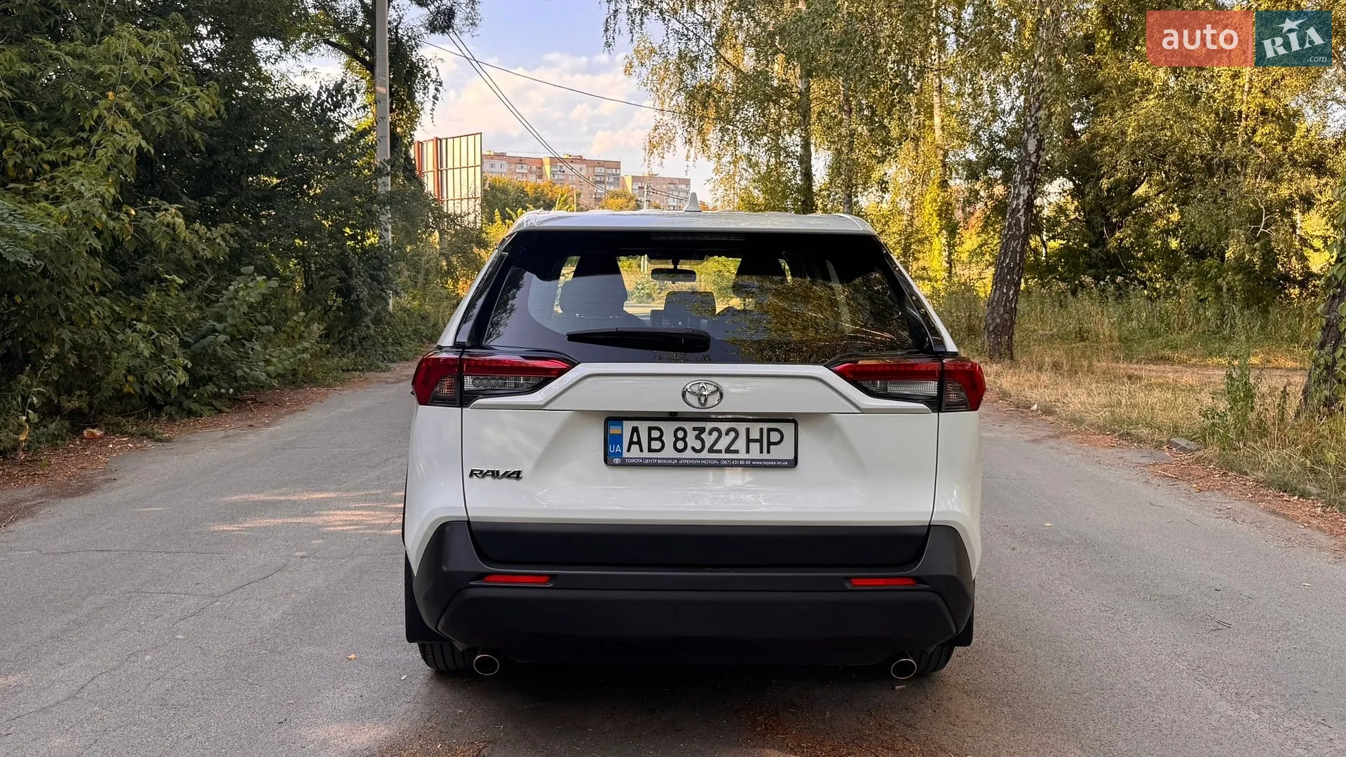 2020 Toyota RAV 4 - мініатюра 9
