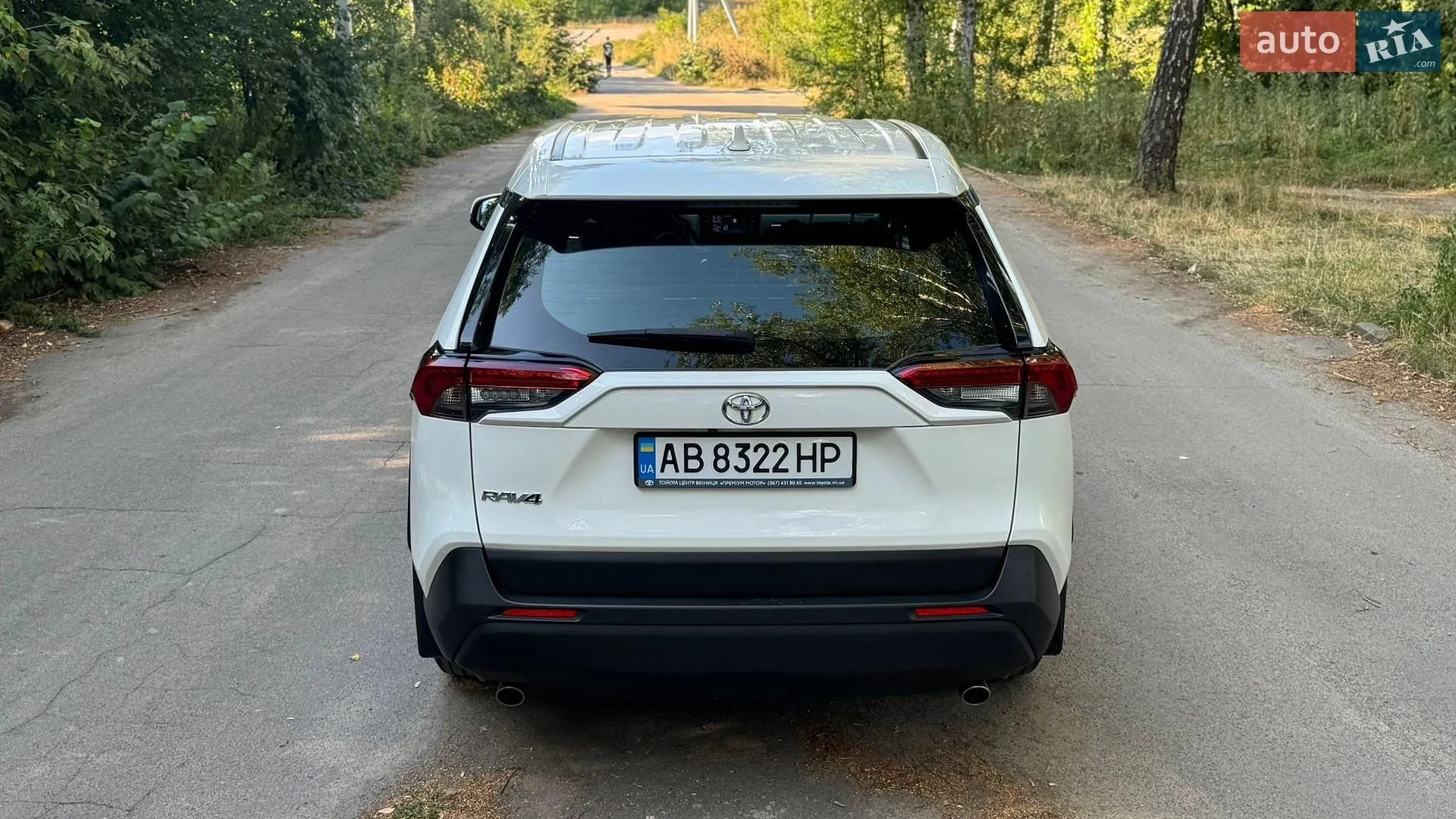 2020 Toyota RAV 4 - мініатюра 22