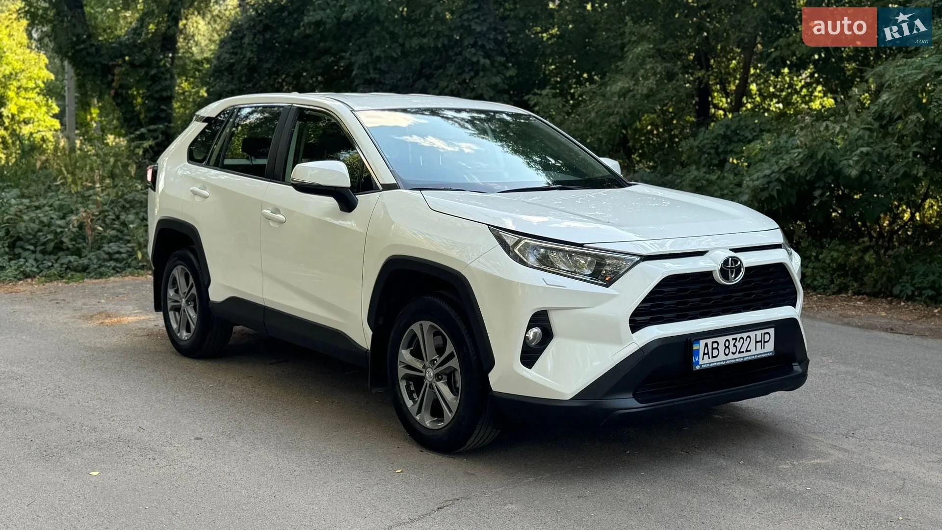 2020 Toyota RAV 4 - мініатюра 30