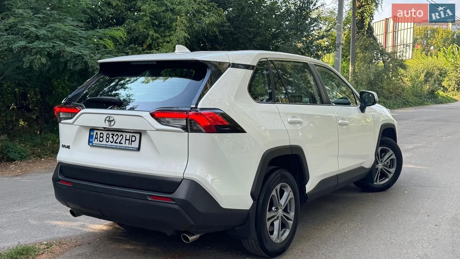 2020 Toyota RAV 4 - мініатюра 90