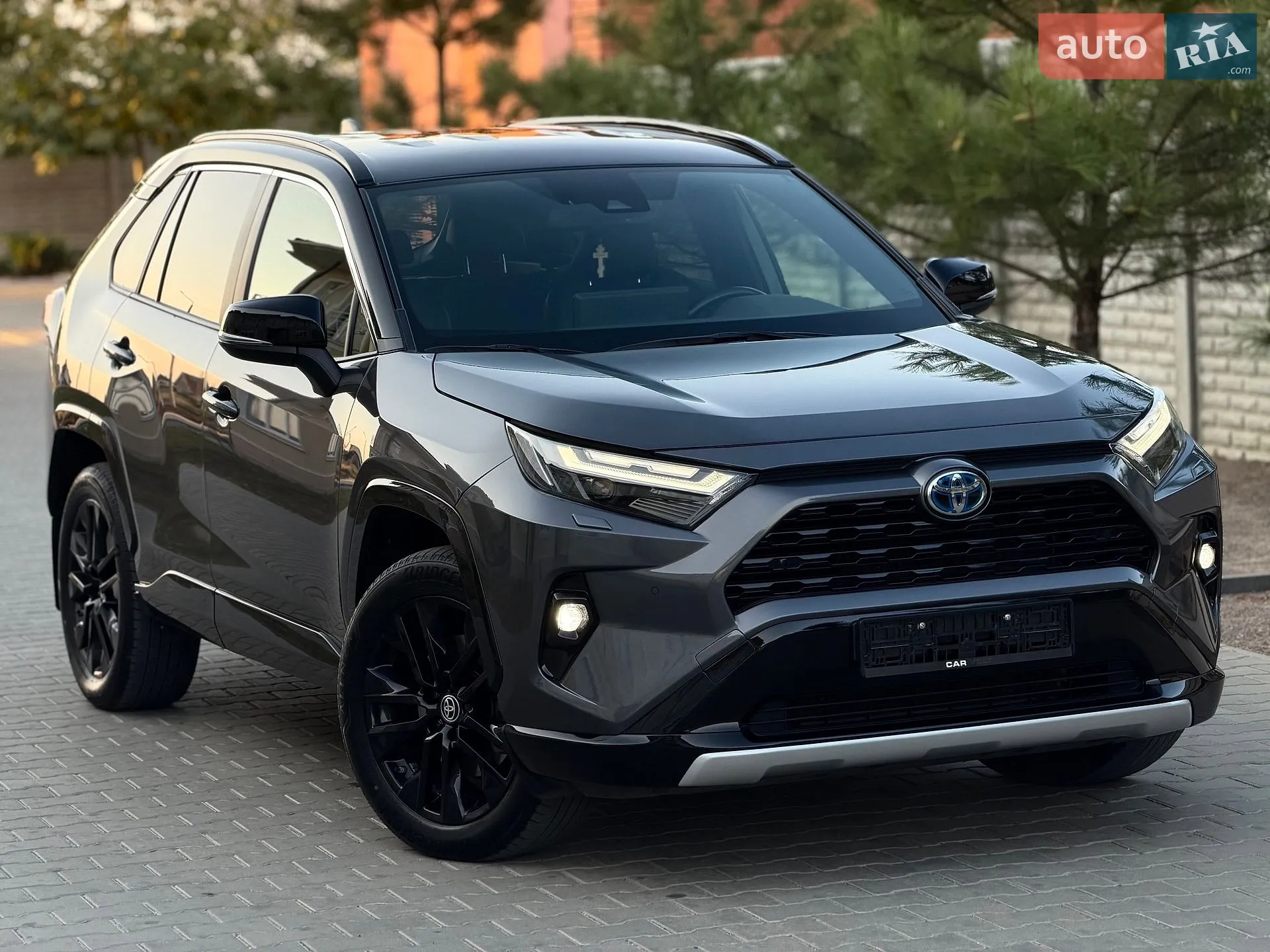 2023 Toyota RAV 4 - мініатюра 10