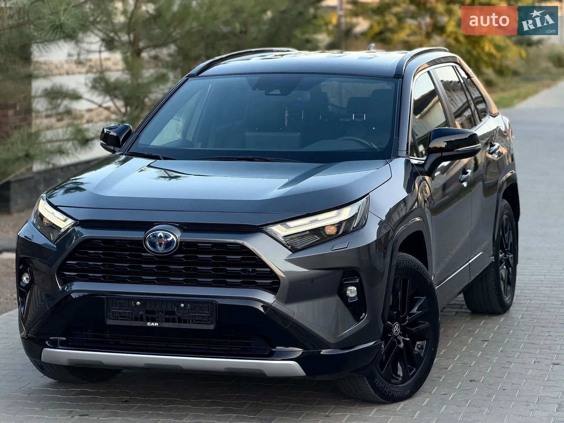2023 Toyota RAV 4 - мініатюра 27