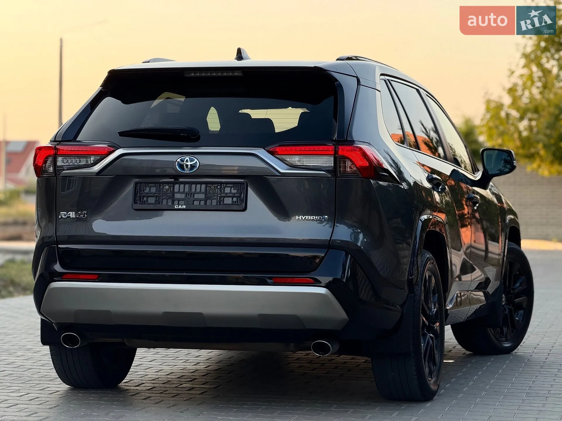 2023 Toyota RAV 4 - мініатюра 38