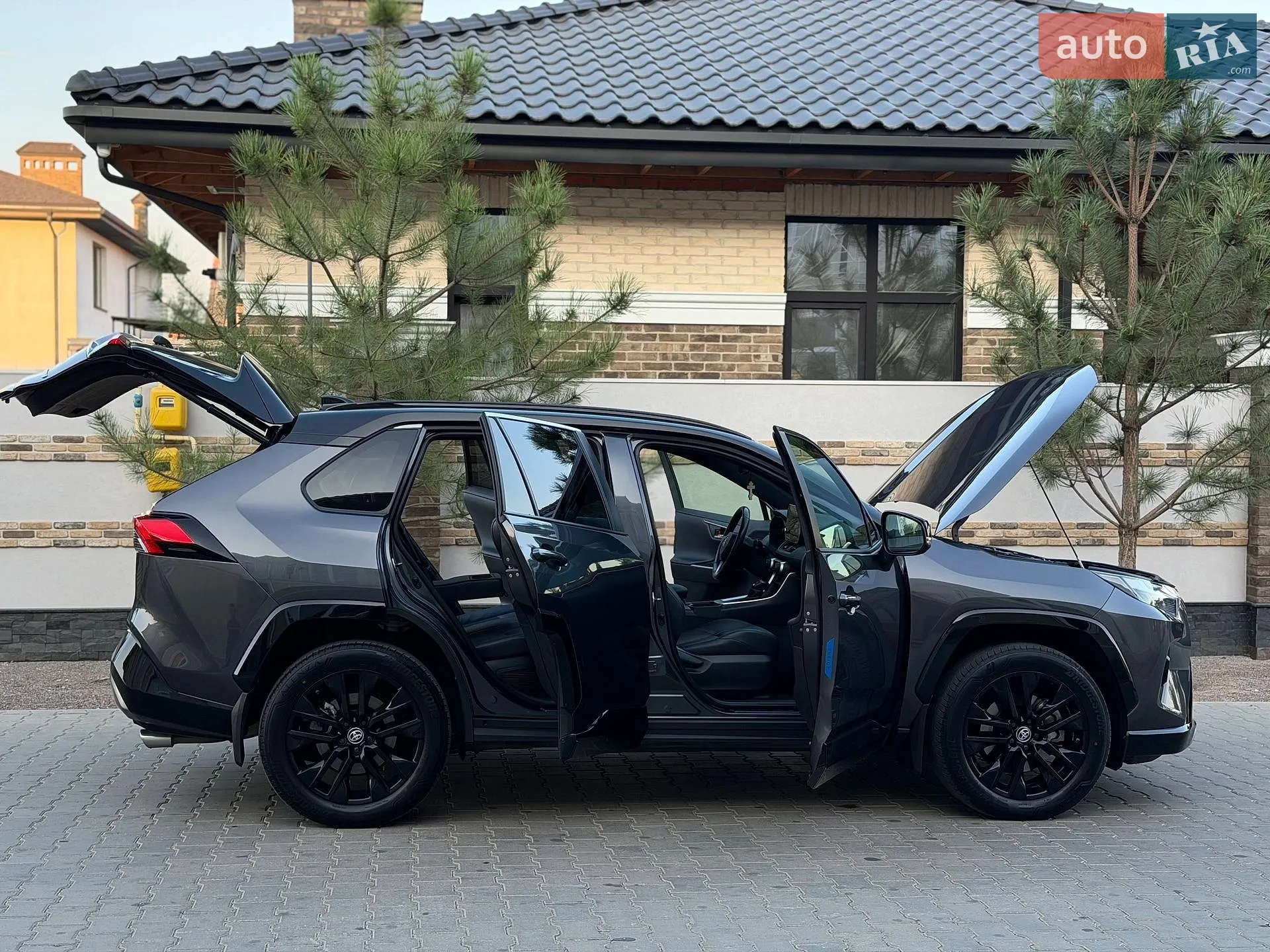 2023 Toyota RAV 4 - мініатюра 43