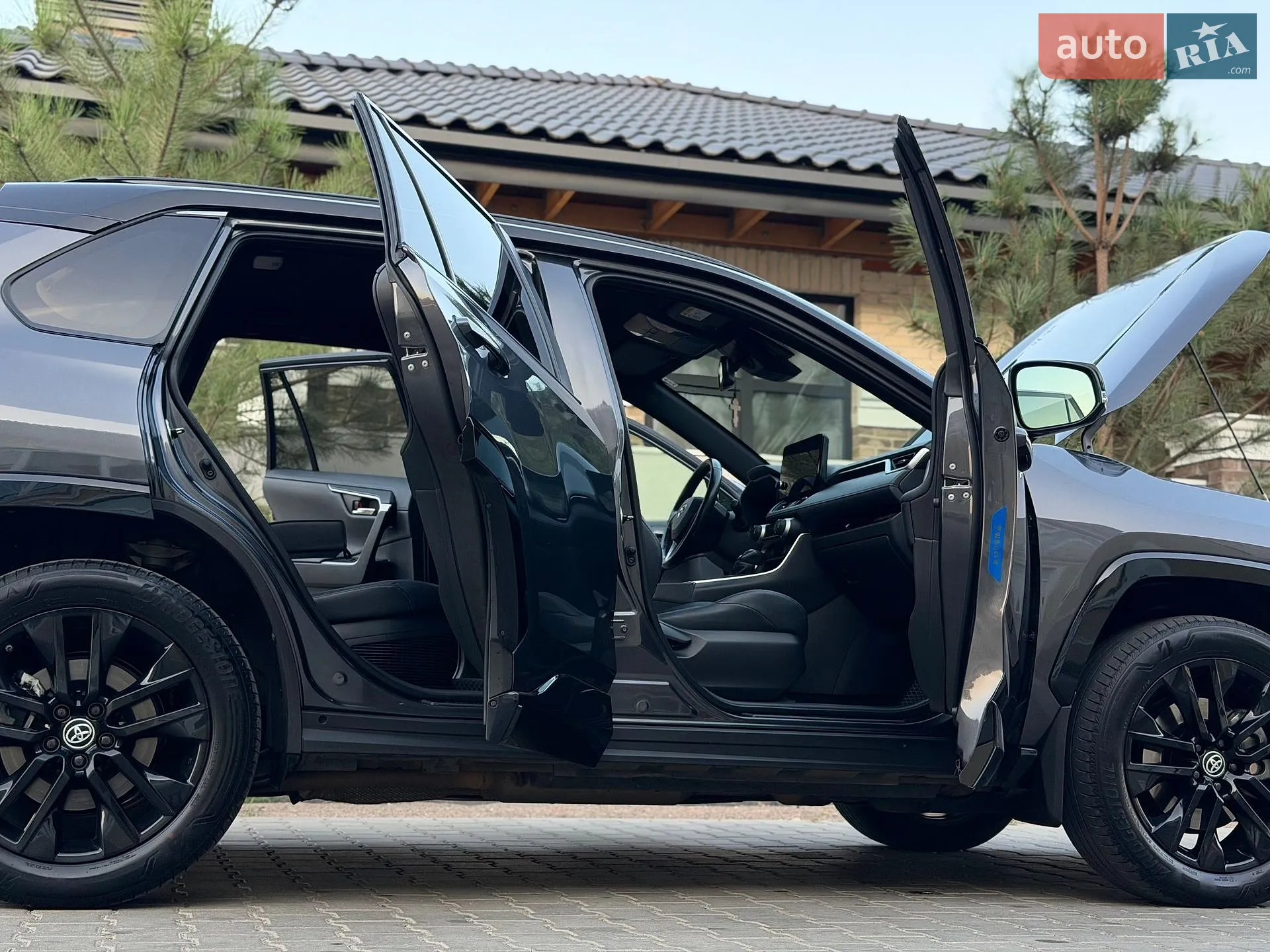 2023 Toyota RAV 4 - мініатюра 46
