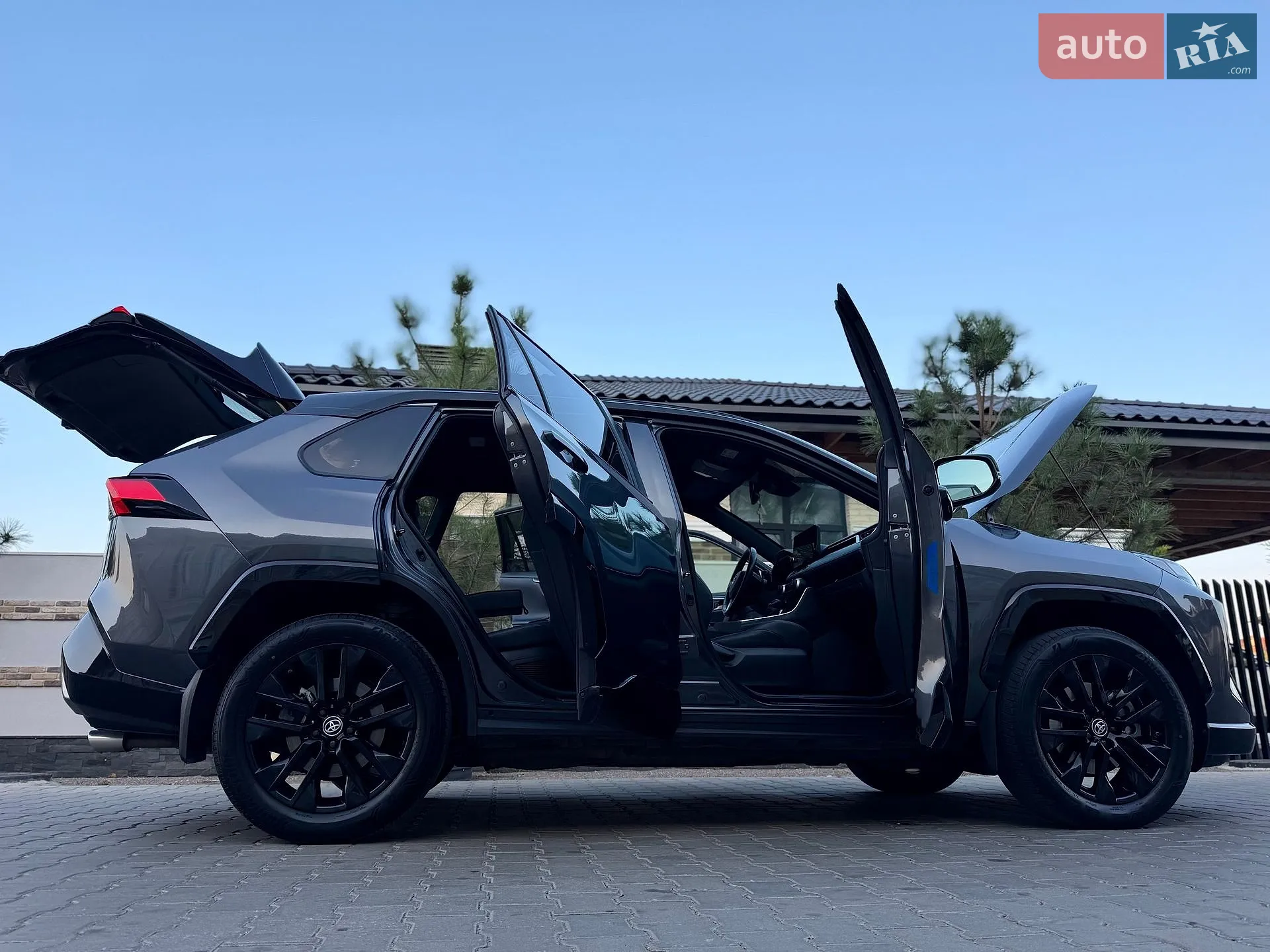 2023 Toyota RAV 4 - мініатюра 49