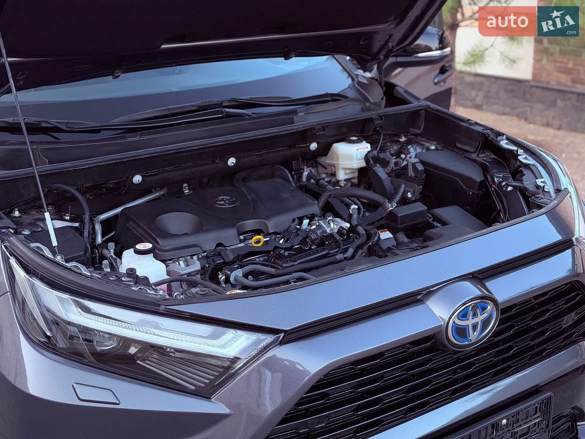 2023 Toyota RAV 4 - мініатюра 79