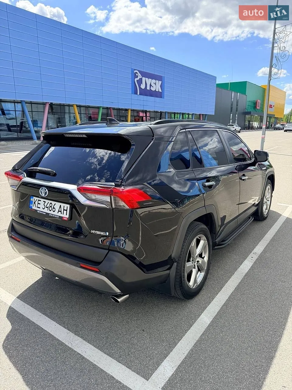 2020 Toyota RAV 4 - мініатюра 11