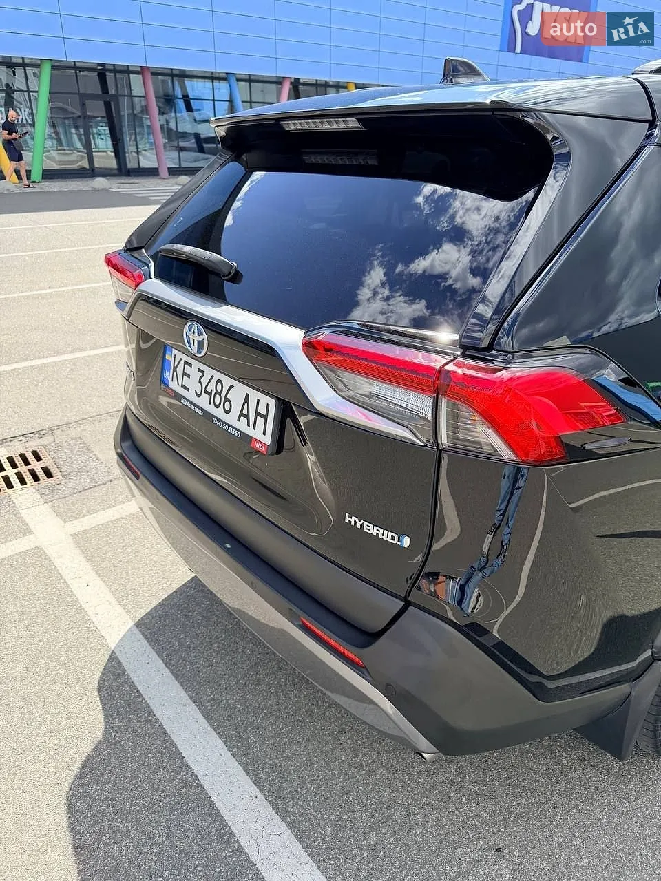 2020 Toyota RAV 4 - мініатюра 39