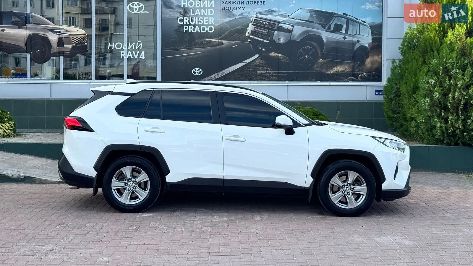 2023 Toyota RAV 4 - мініатюра 4