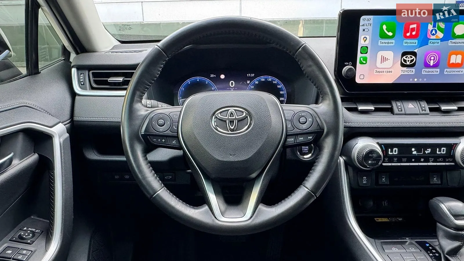 2023 Toyota RAV 4 - мініатюра 17