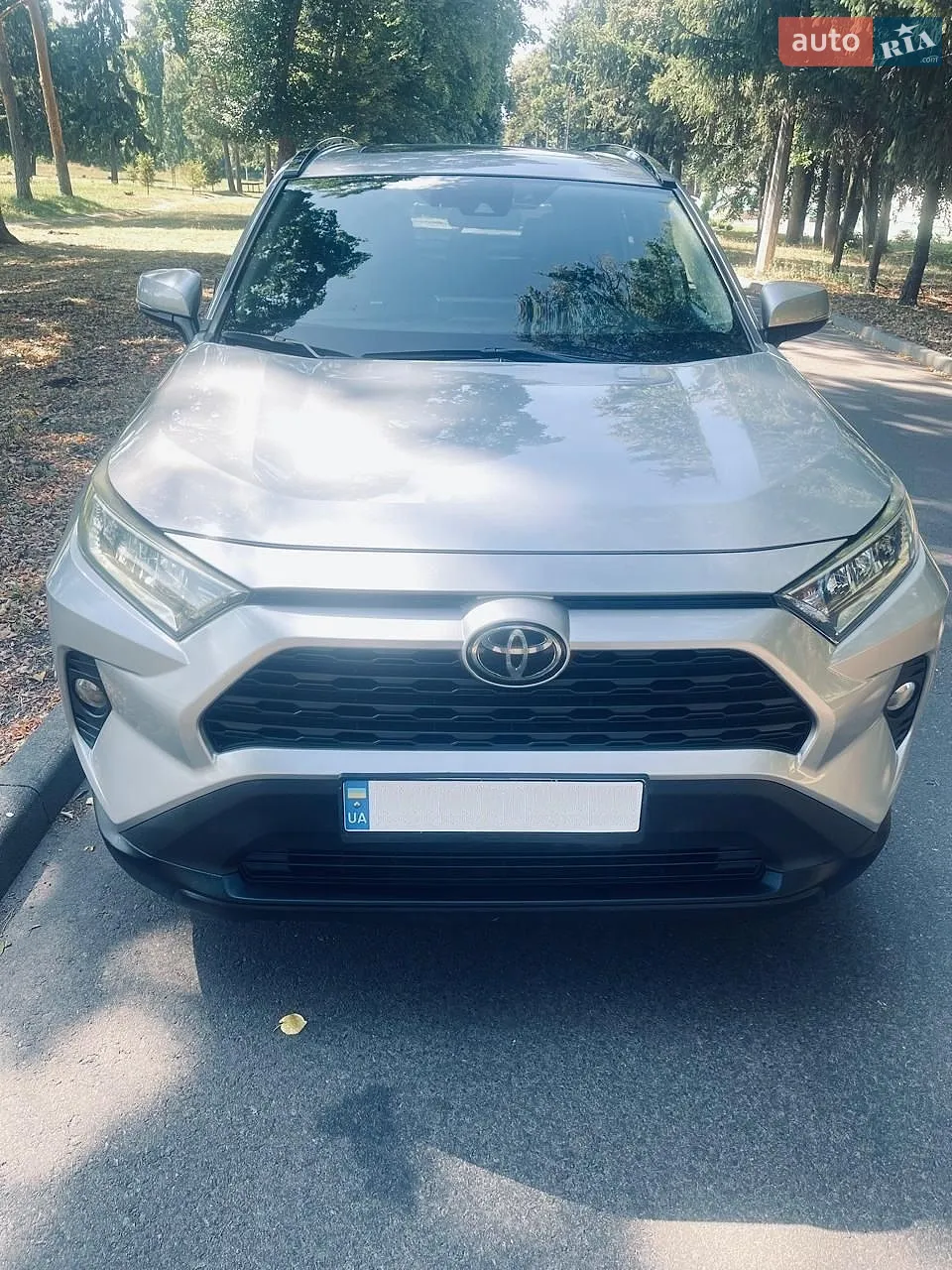 2019 Toyota RAV 4 - фото 1