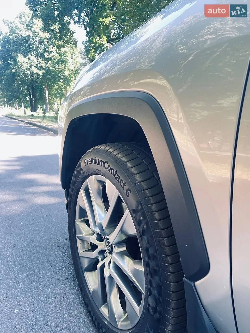 2019 Toyota RAV 4 - мініатюра 6