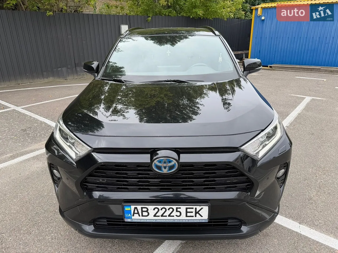 2020 Toyota RAV 4 - мініатюра 13