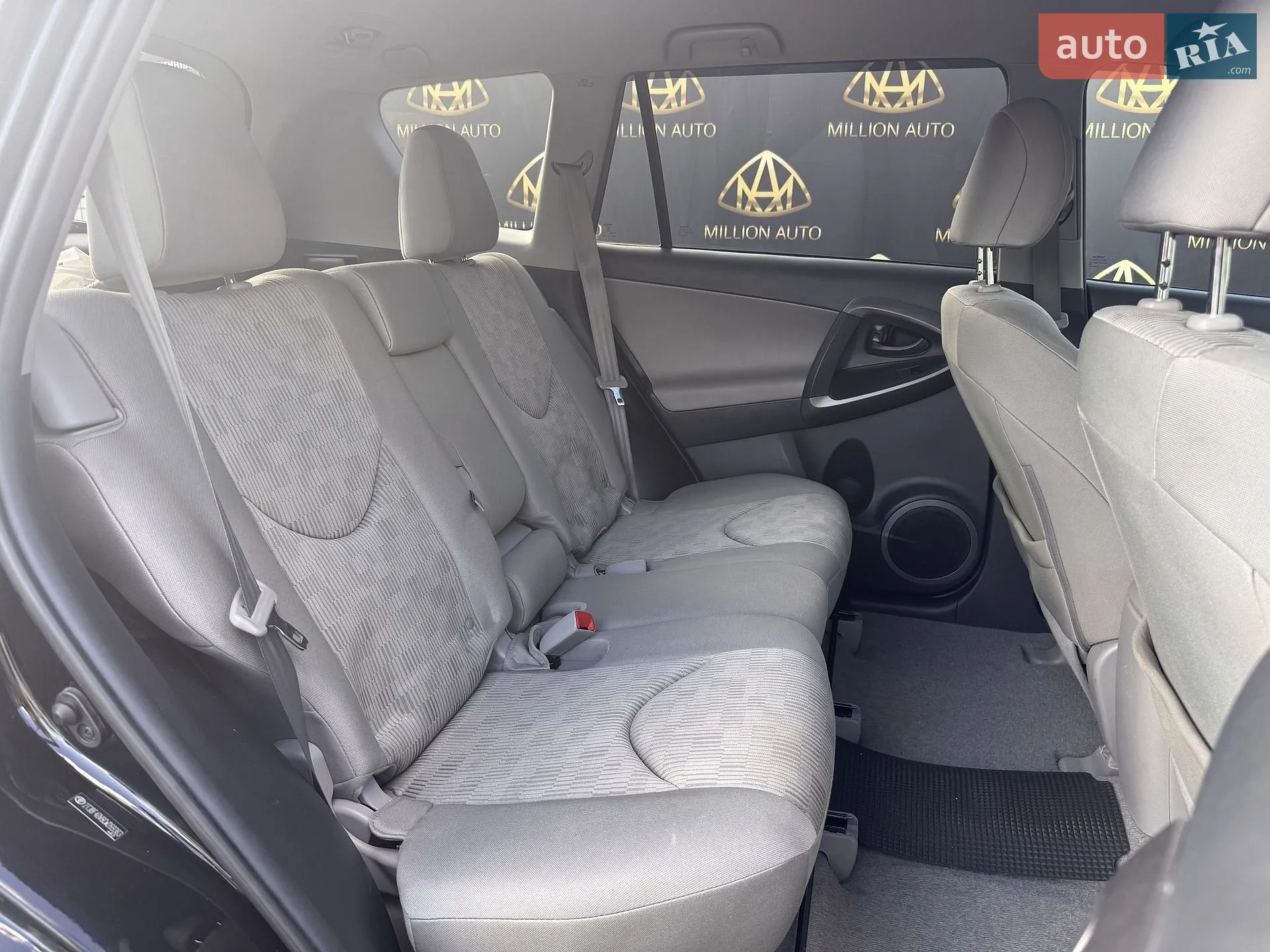 2012 Toyota RAV 4 - мініатюра 12