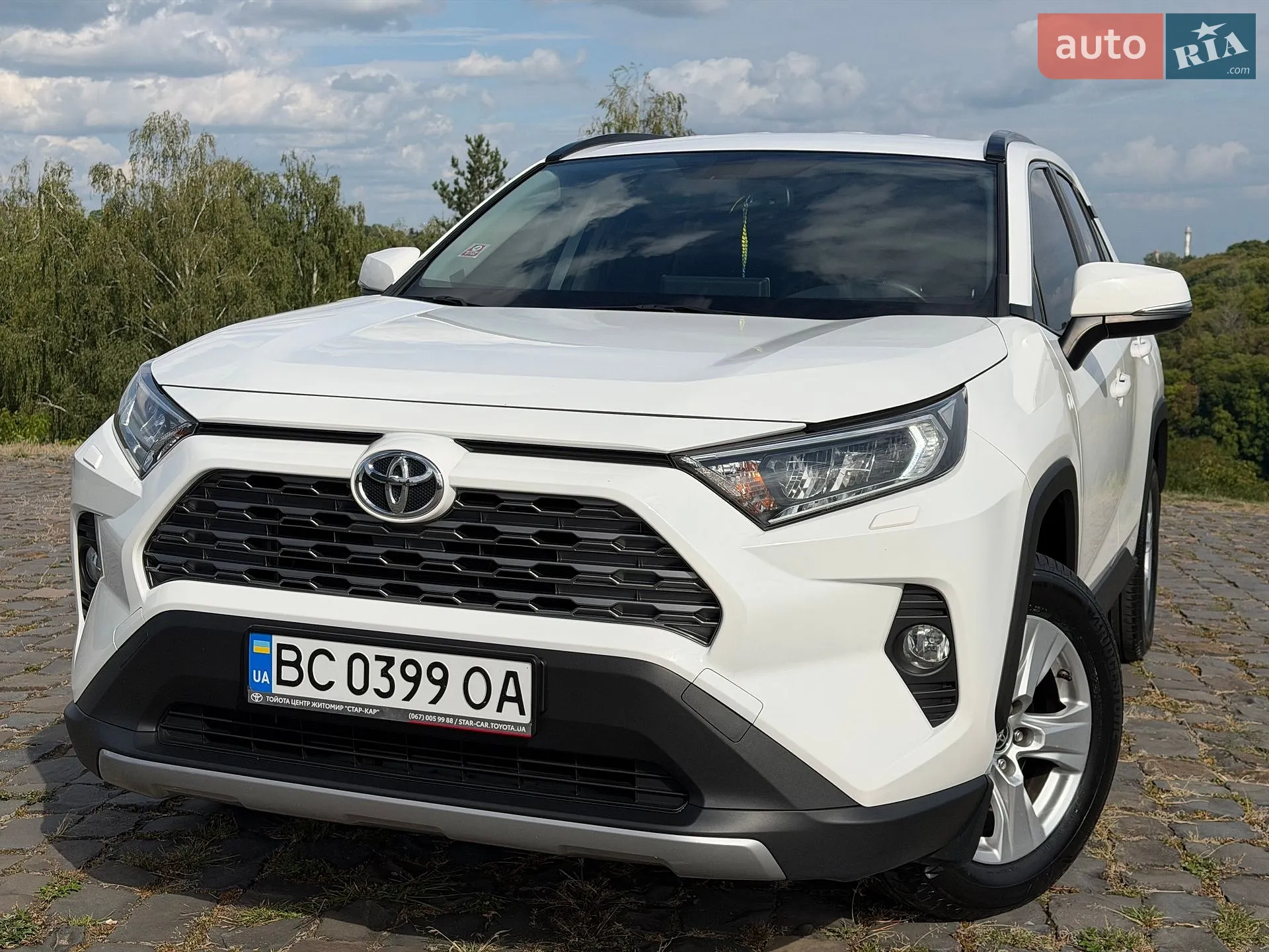 2019 Toyota RAV 4 - мініатюра 7