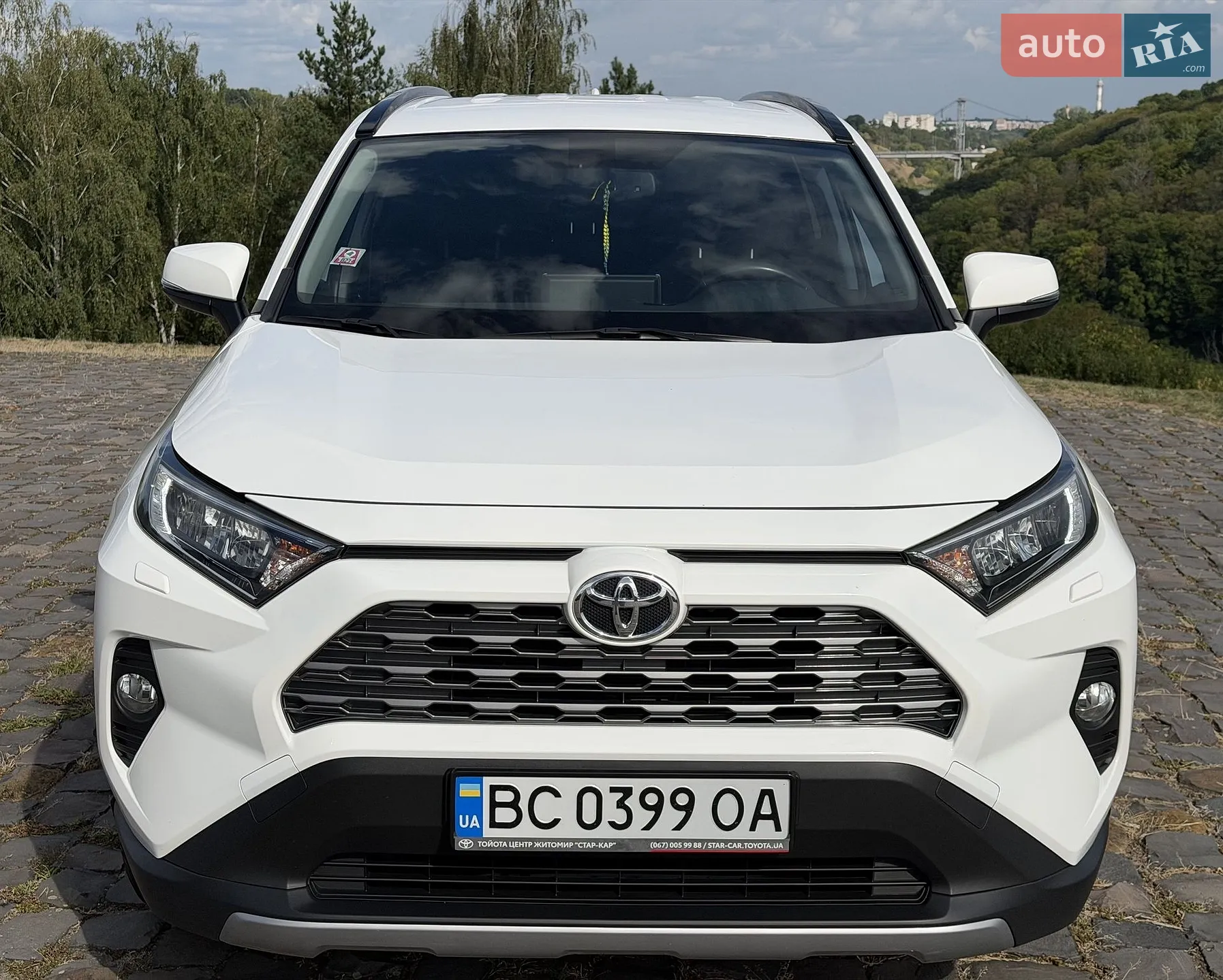 2019 Toyota RAV 4 - мініатюра 5