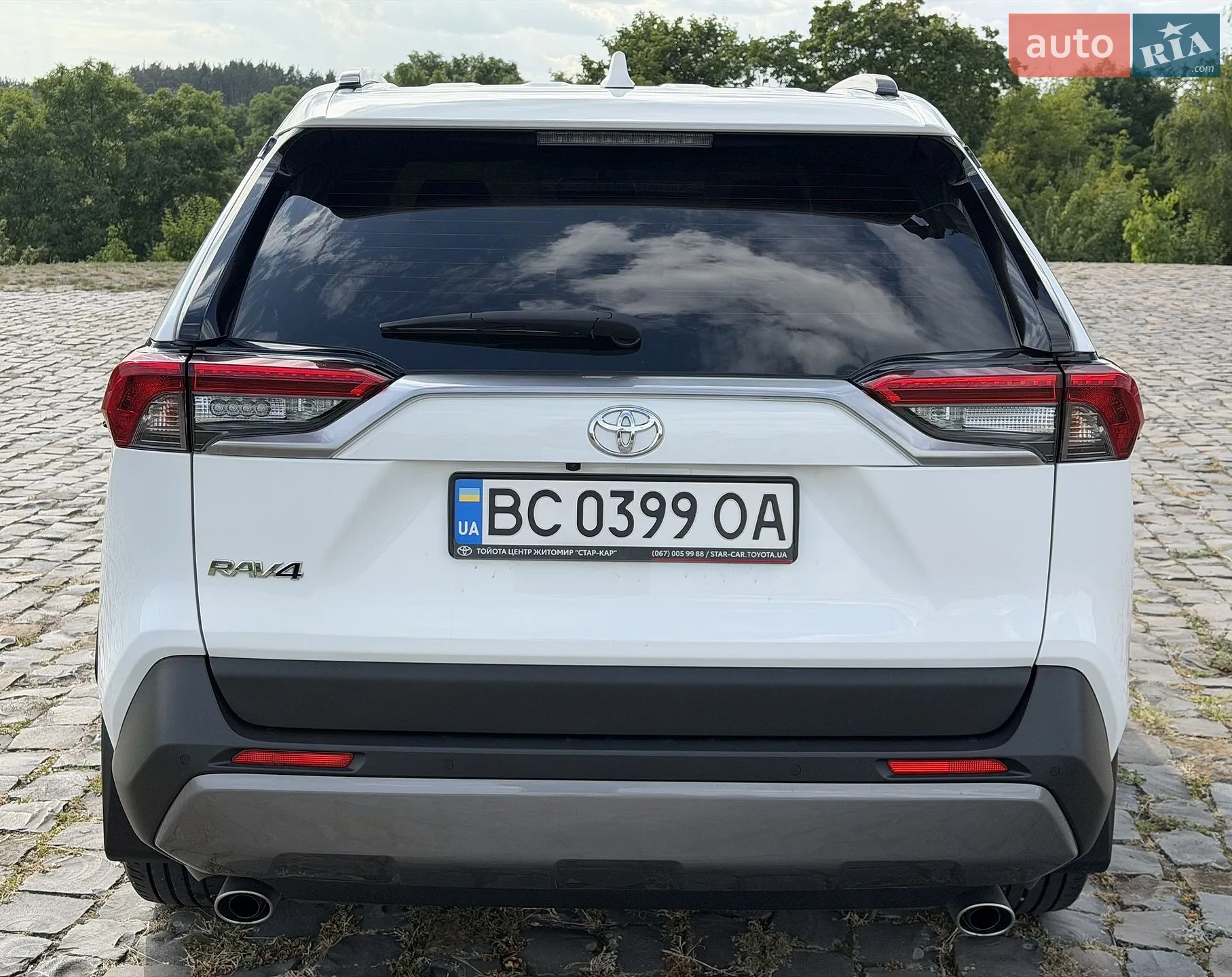 2019 Toyota RAV 4 - мініатюра 11