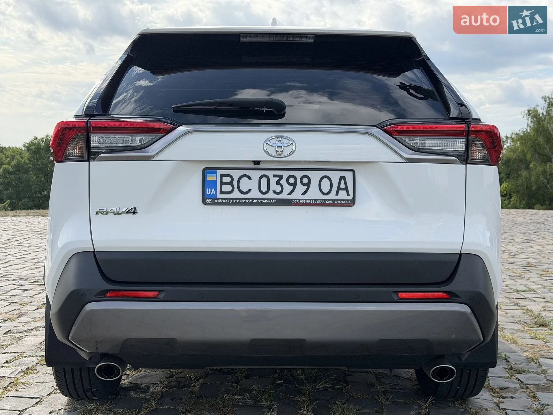 2019 Toyota RAV 4 - мініатюра 13
