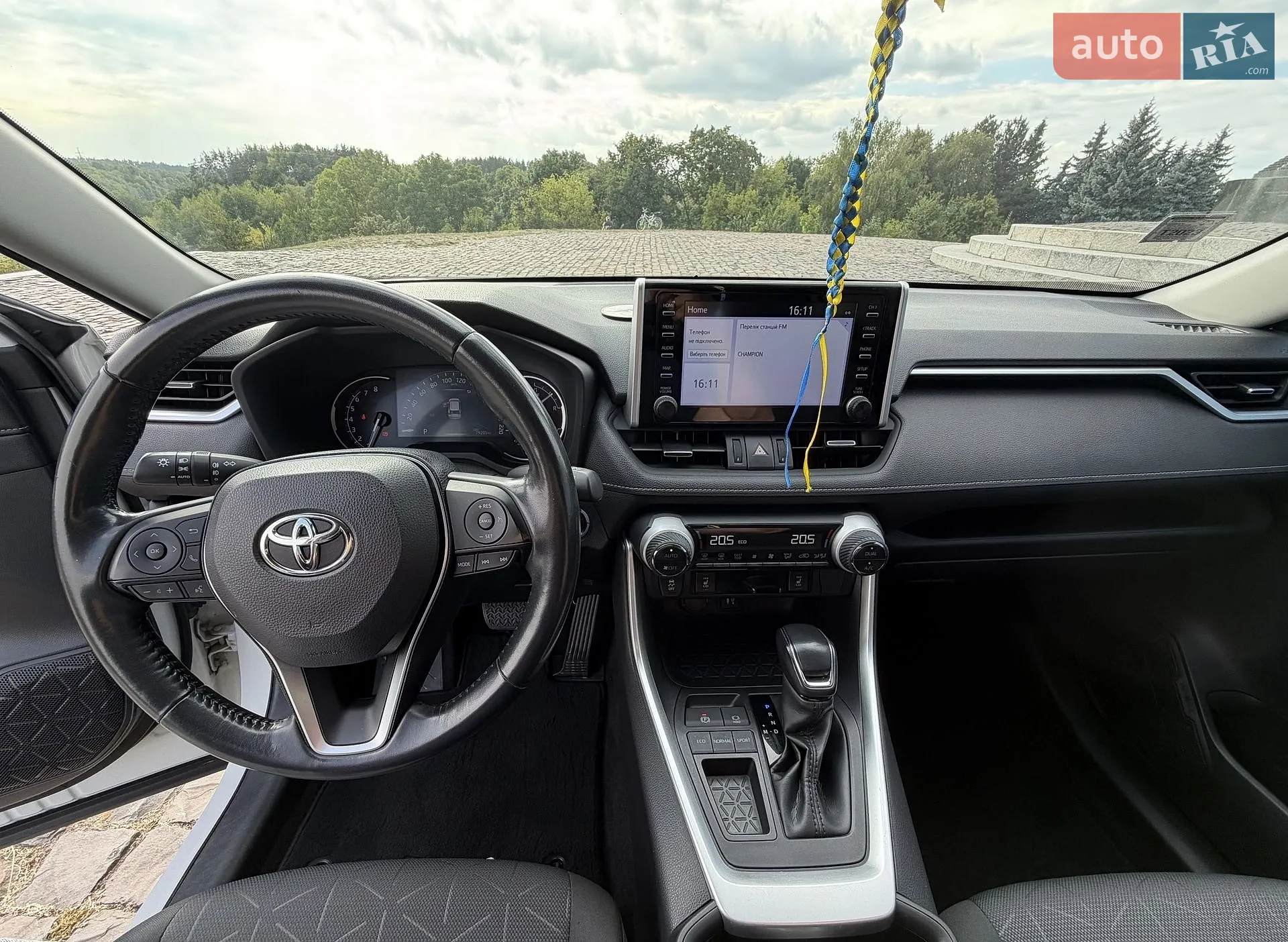 2019 Toyota RAV 4 - мініатюра 20