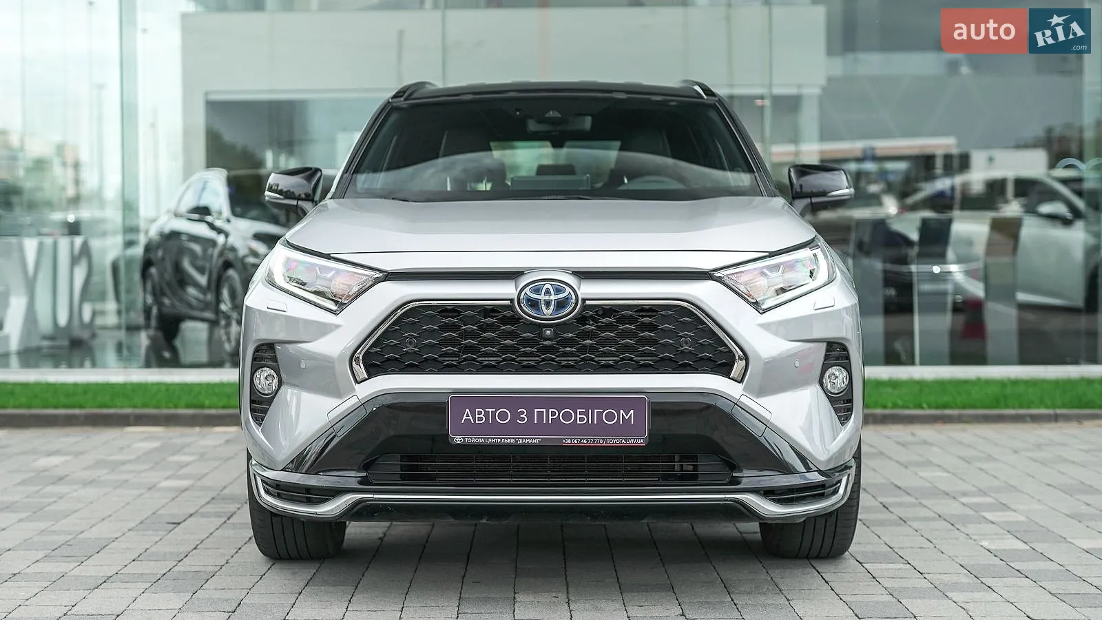 2021 Toyota RAV 4 - мініатюра 5