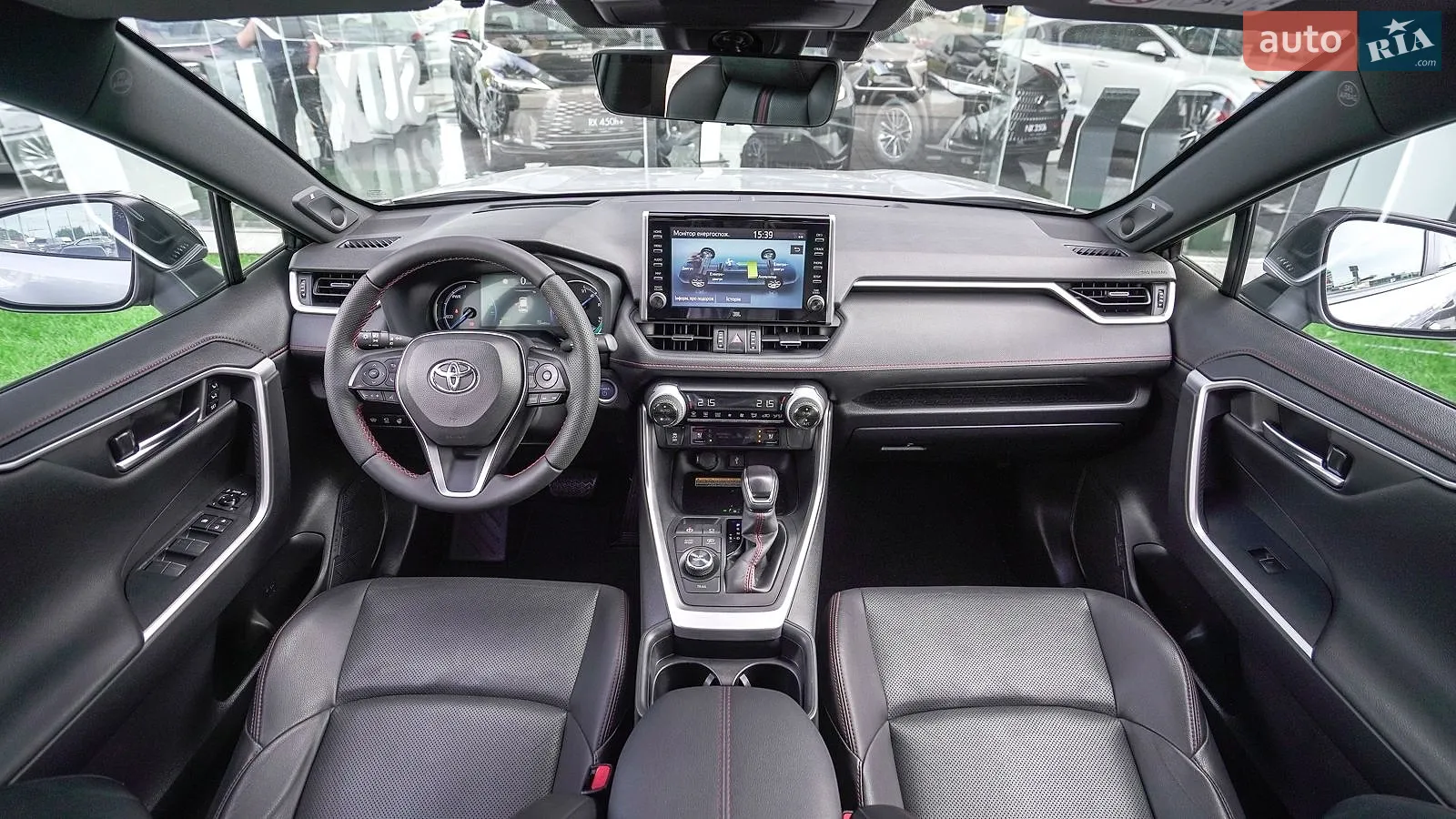 2021 Toyota RAV 4 - мініатюра 8
