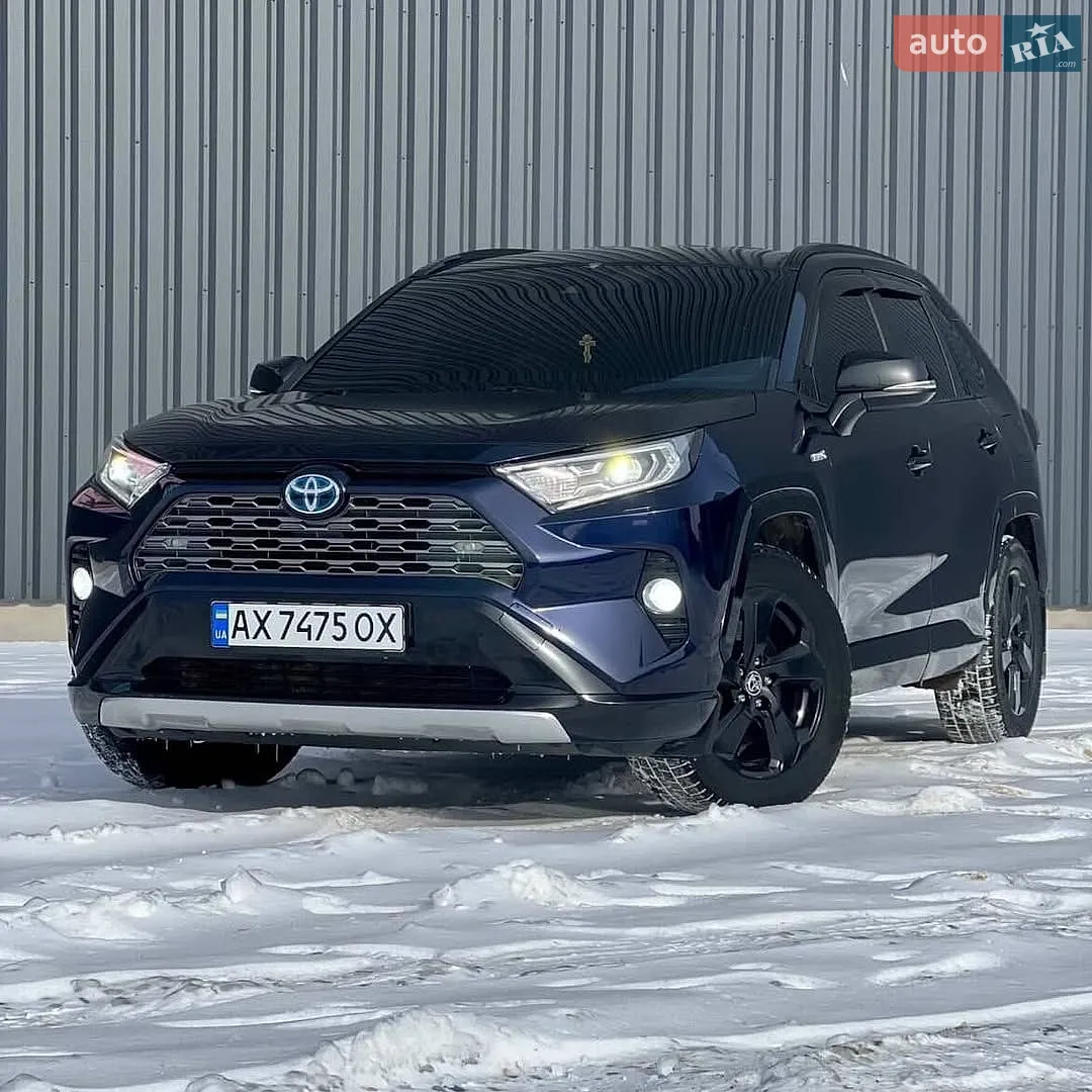 2018 Toyota RAV 4 - мініатюра 2