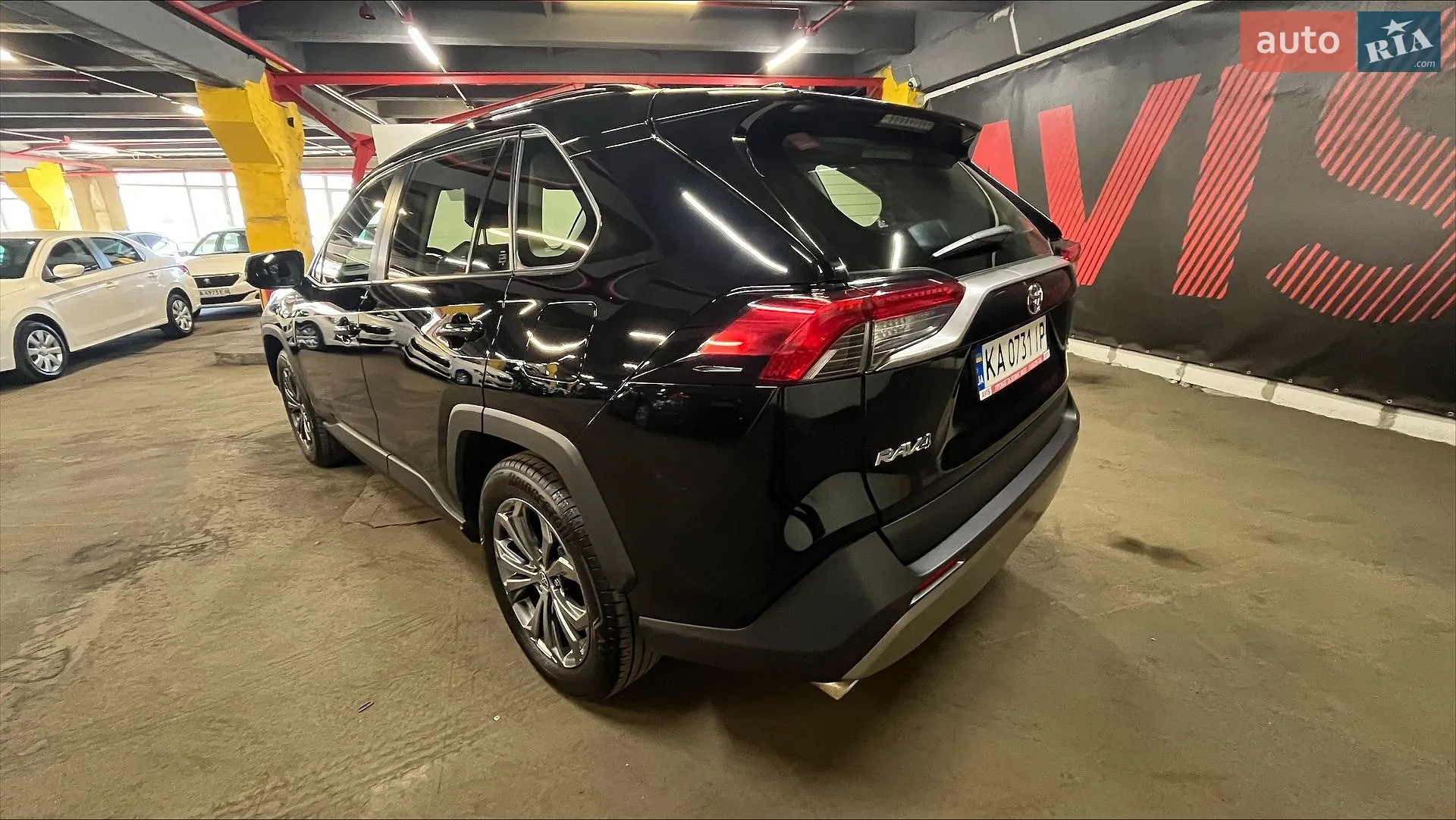 2022 Toyota RAV 4 - мініатюра 4